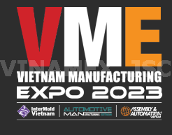 INNOTEK COMPANY Attended Vietnam Manufacturing Expo 2023