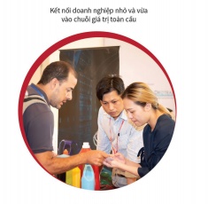 Công Ty INNOTEK tham dự NGÀY HỘI NHÀ CUNG CẤP 2019 TẠI HÀ NỘI